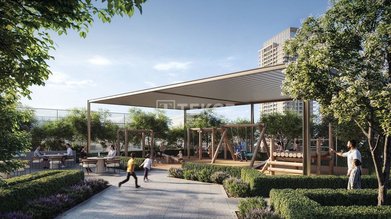 Appartamenti a Dubai, EAU, 70 m² - foto 4