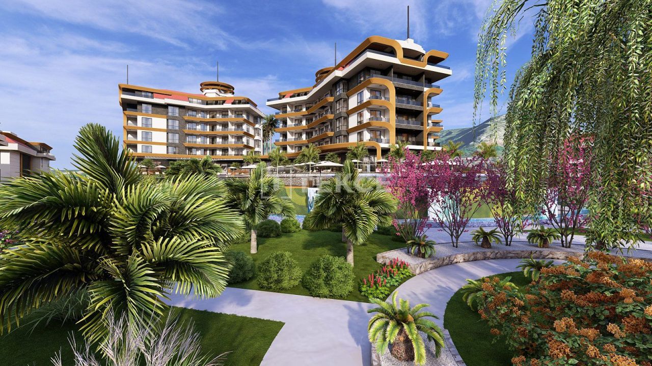 Appartement à Alanya, Turquie, 61 m² - image 10