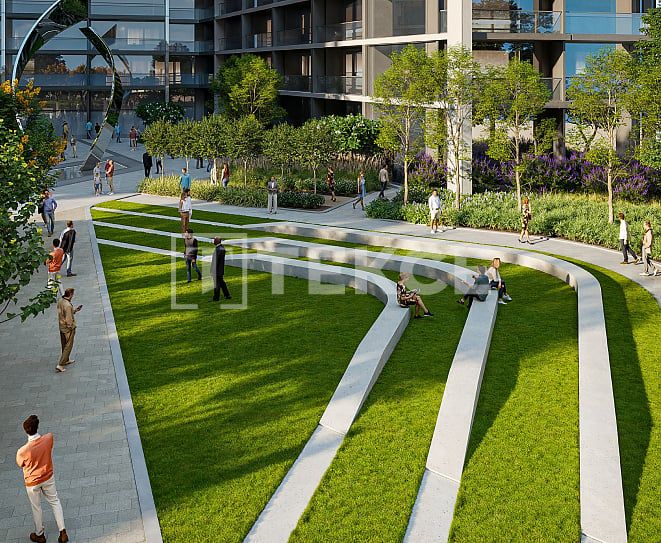 Appartamenti a Dubai, EAU, 52 m² - foto 10