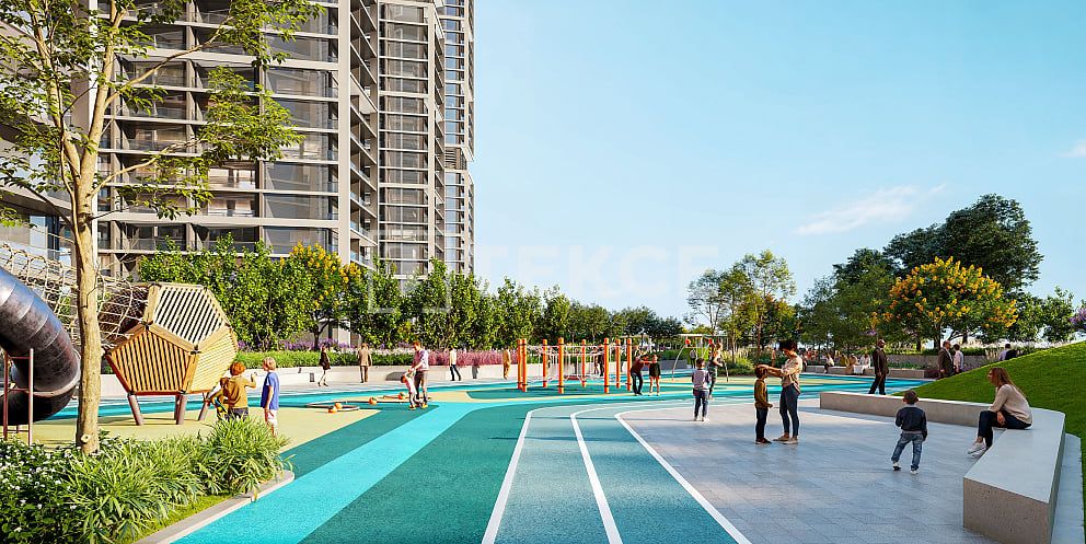 Apartment in Dubai, VAE, 88 m² - Foto 11