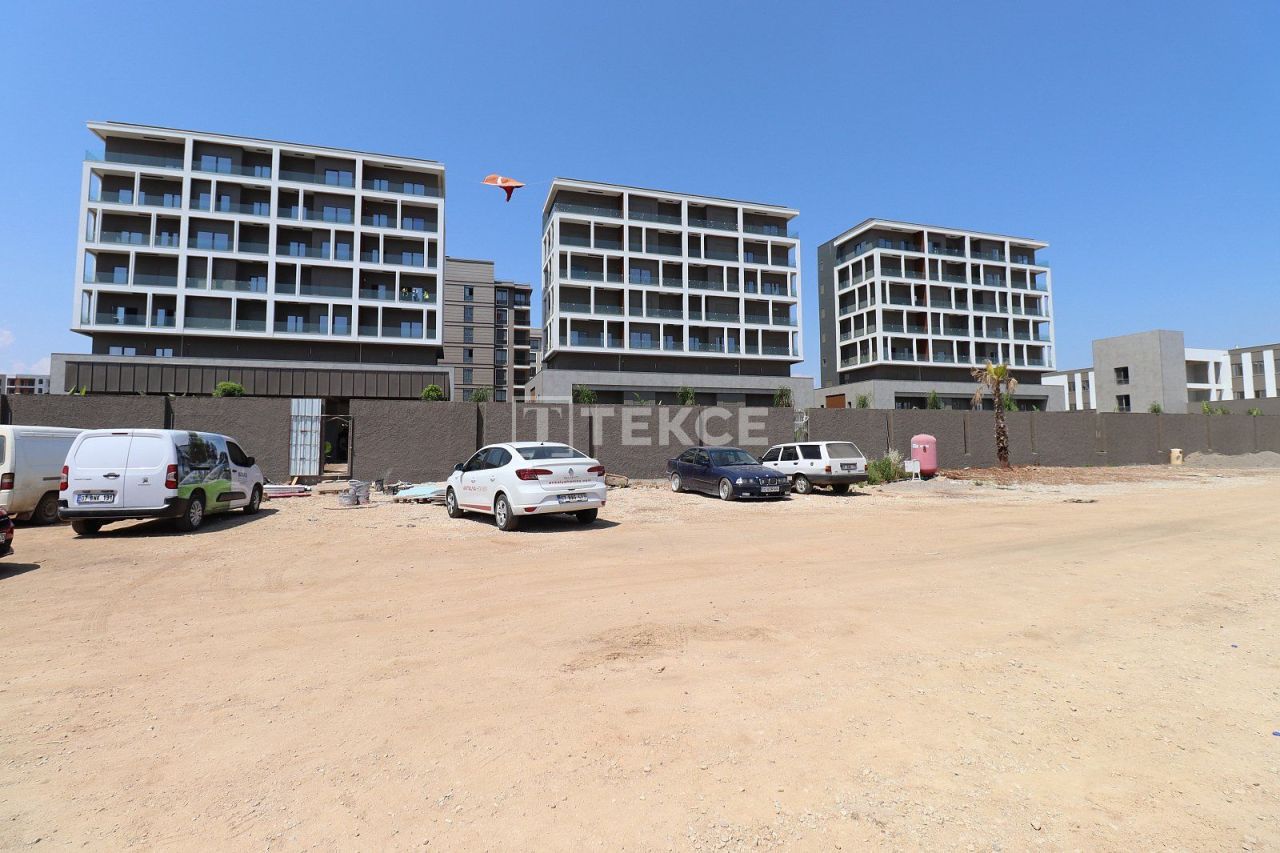 Apartamento en Antalya, Turquia, 42 m² - imagen 11