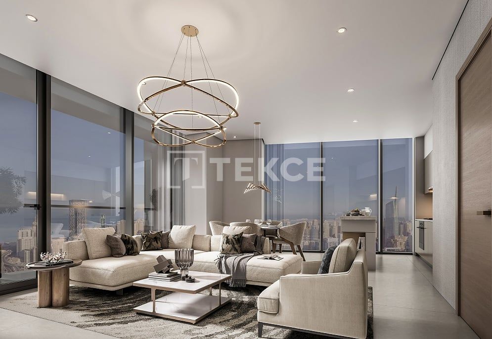 Appartamenti a Dubai, EAU, 52 m² - foto 12