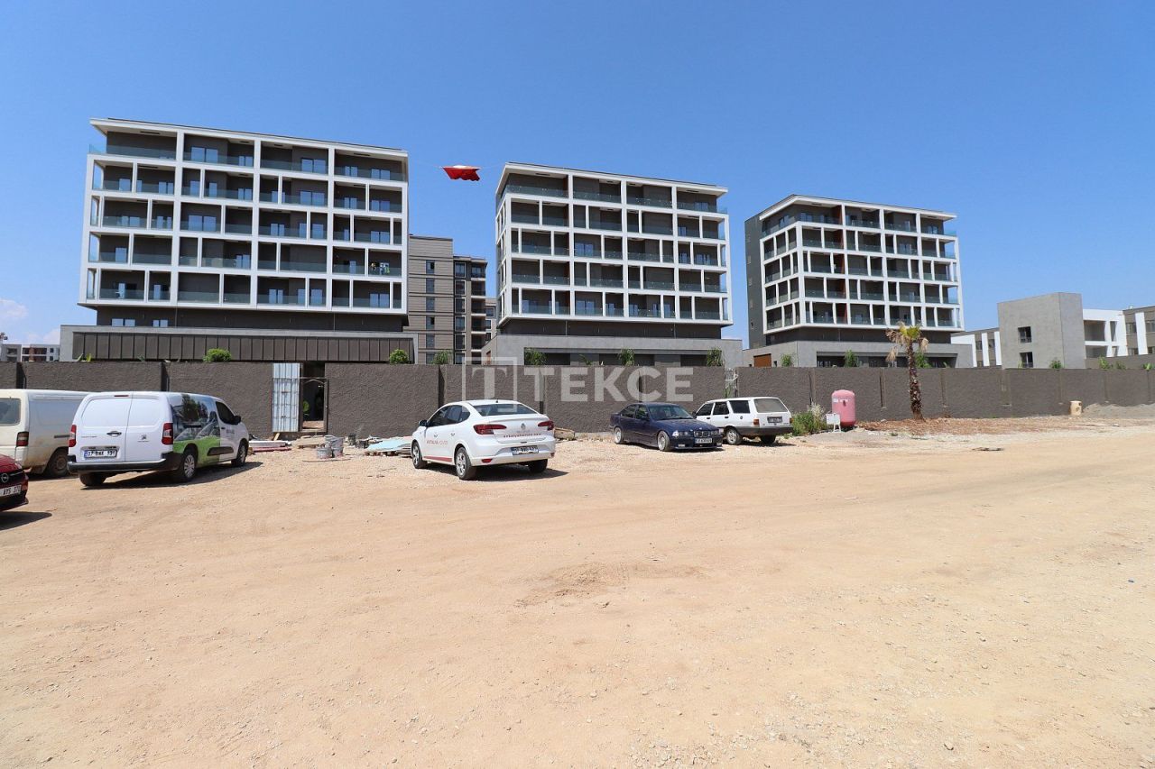 Appartamenti a Antalya, Turchia, 140 m² - foto 12