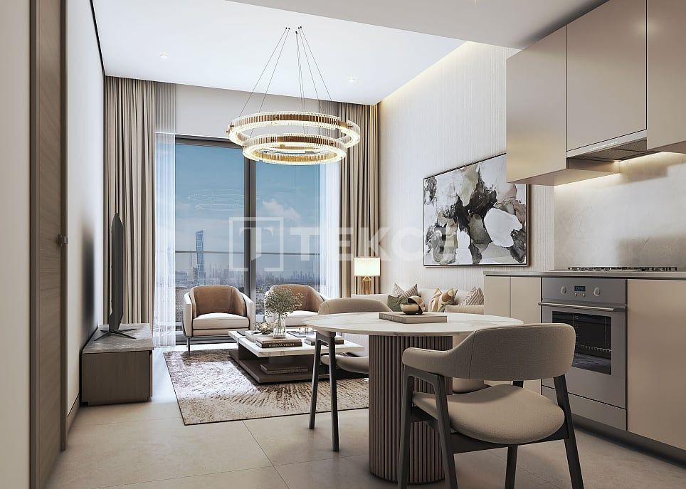 Appartamenti a Dubai, EAU, 52 m² - foto 13