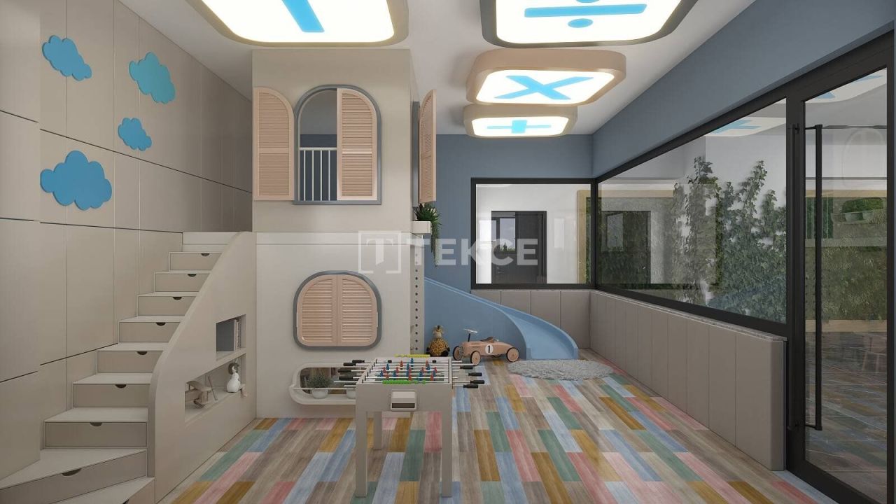 Appartement à Alanya, Turquie, 200 m² - image 14