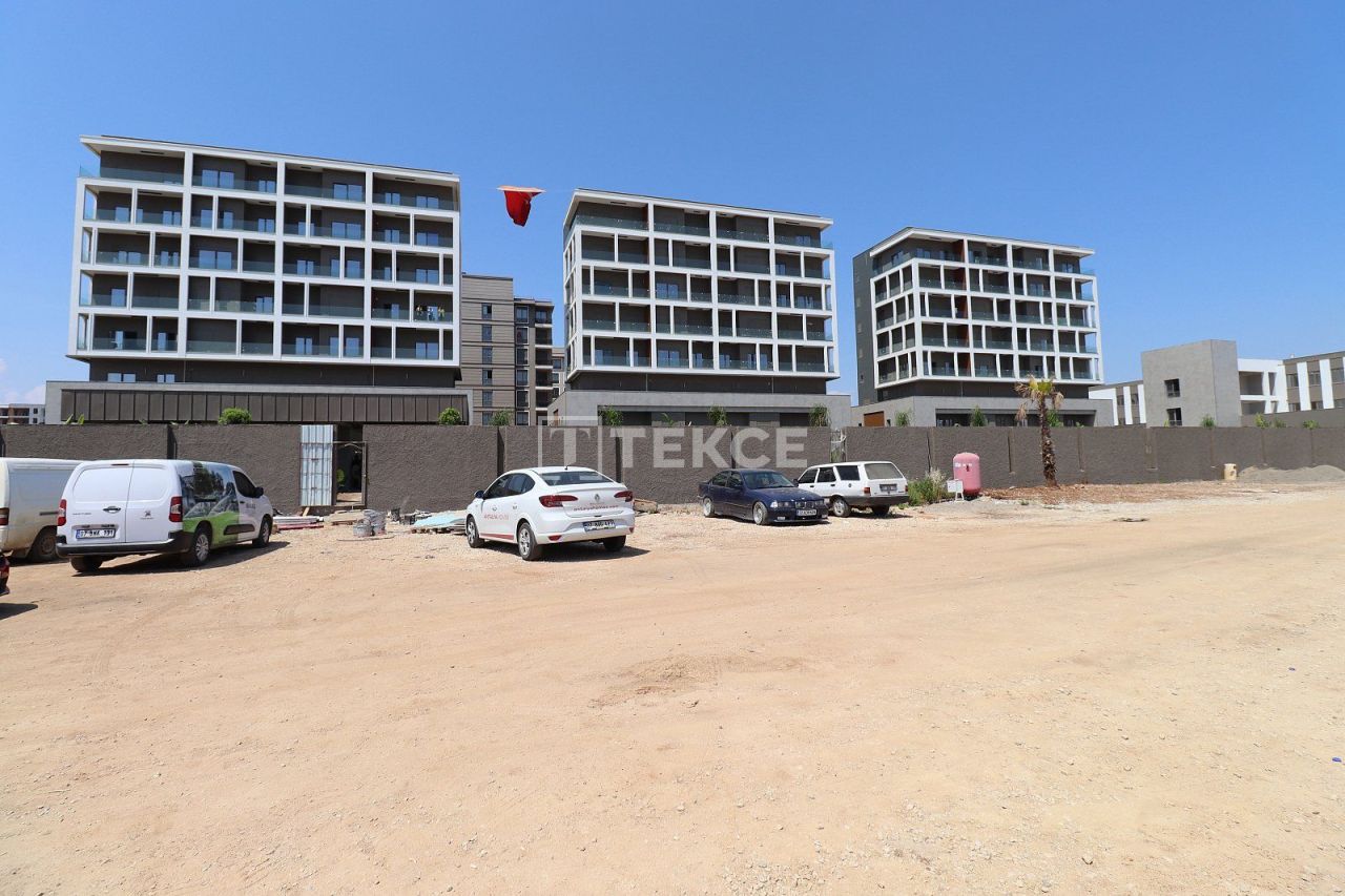 Apartamento en Antalya, Turquia, 42 m² - imagen 15