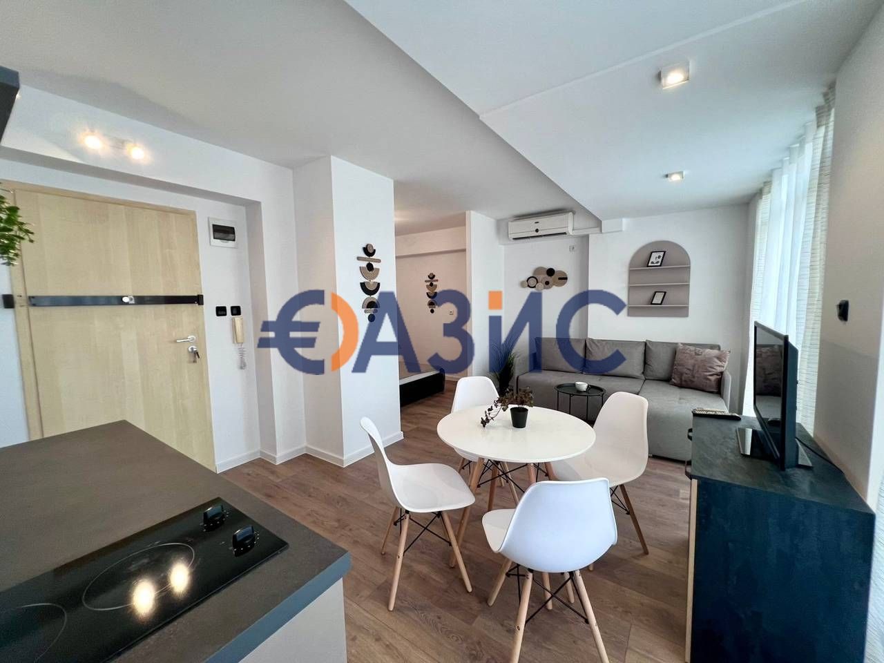 Apartamento en Sunny Beach, Bulgaria, 47 m² - imagen 1