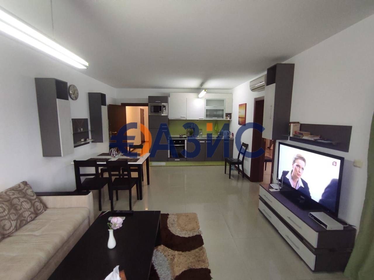 Apartment in Sveti Vlas, Bulgaria, 104.4 m² - picture 1
