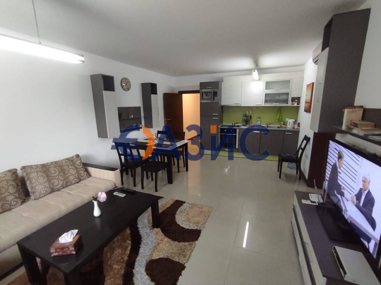 Apartment Saint Vlas, Bulgaria, 104.4 m² - picture 6