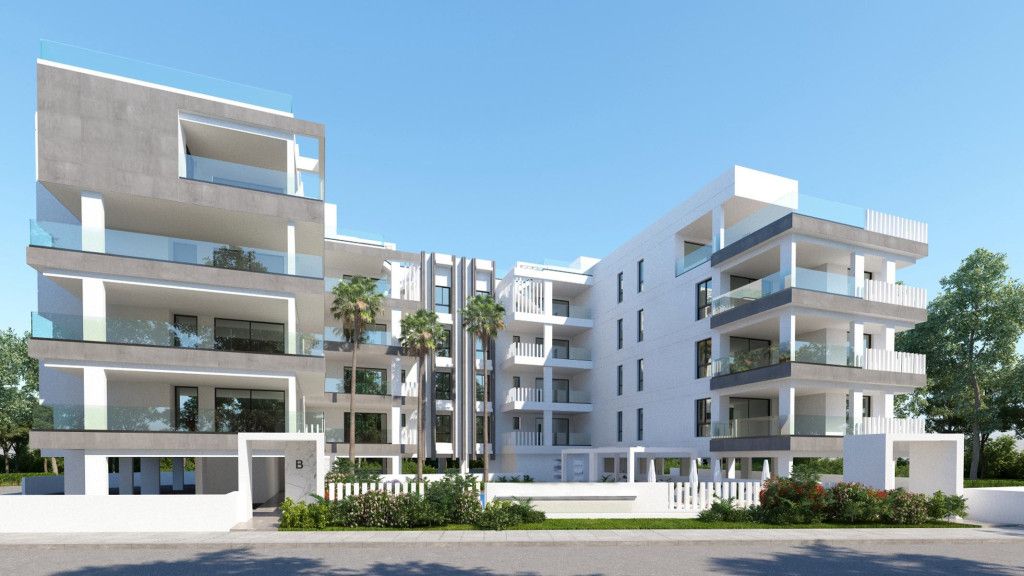 Appartement à Larnaca, Chypre, 101.6 m² - image 1