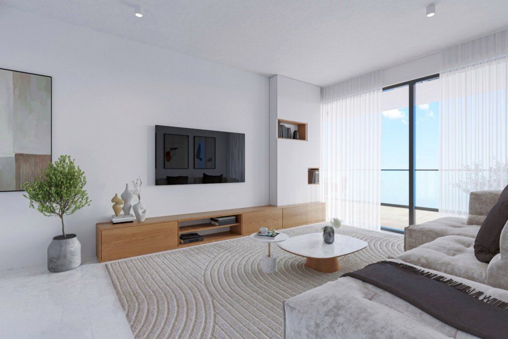 Appartement à Paphos, Chypre, 98.5 m² - image 1