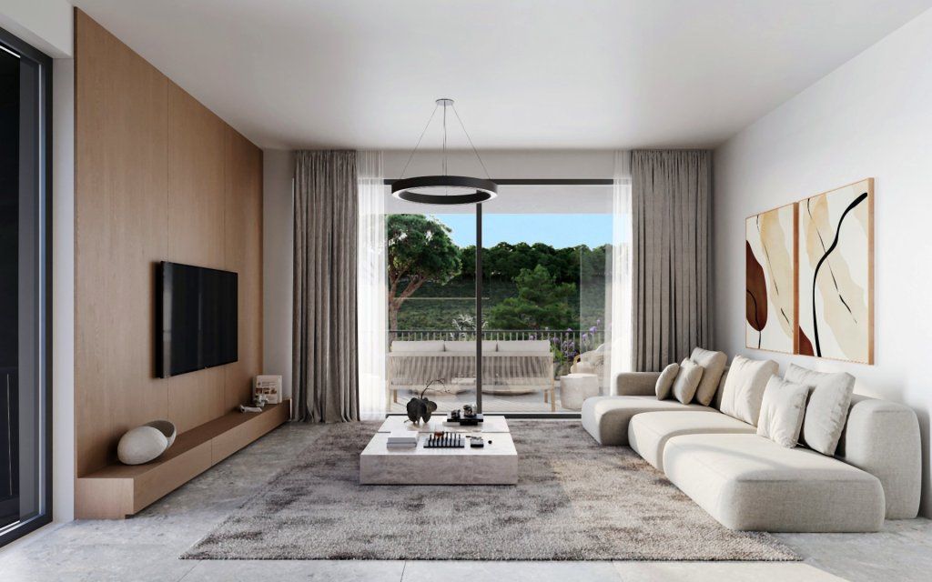 Apartment in Paphos, Cyprus, 112 m² - picture 2