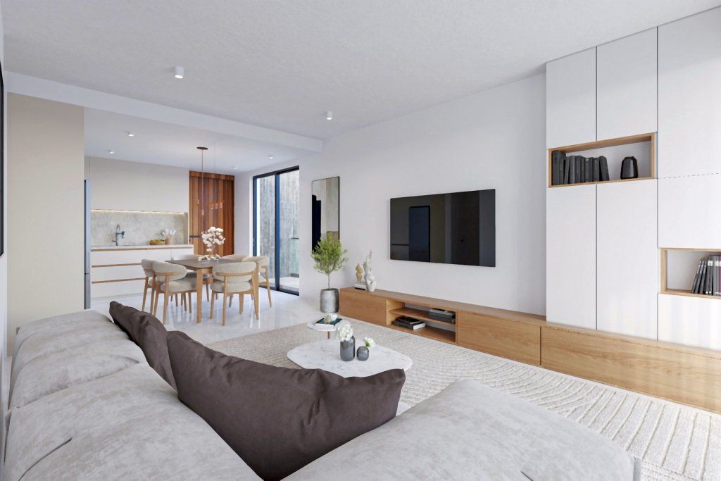 Apartment in Paphos, Cyprus, 98.5 m² - picture 2