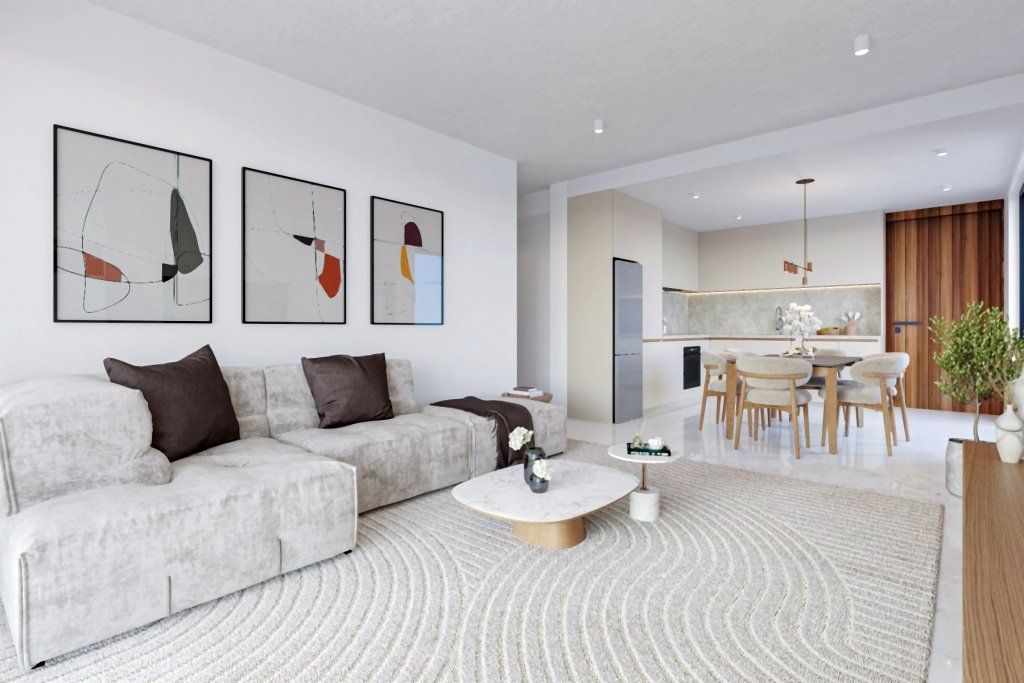 Apartment in Paphos, Cyprus, 98.5 m² - picture 3