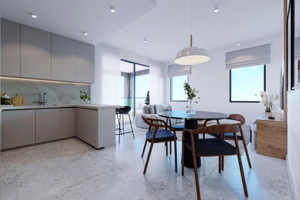 Apartment in Paphos, Cyprus, 98.5 m² - picture 6