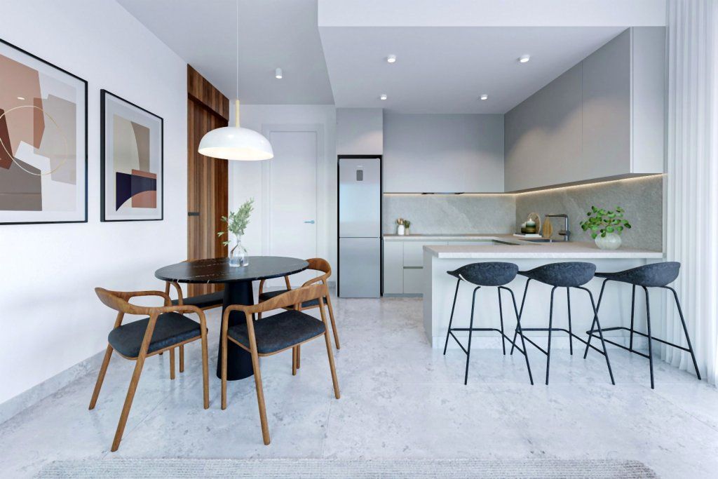 Apartment in Paphos, Cyprus, 98.5 m² - picture 8