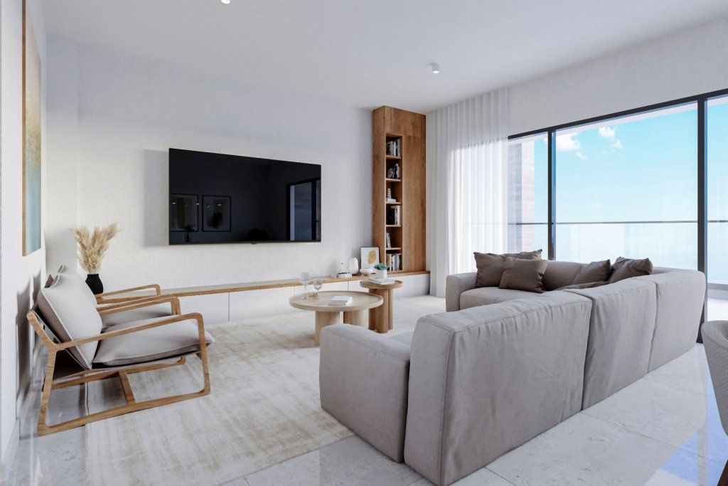 Apartment in Paphos, Cyprus, 98.5 m² - picture 11