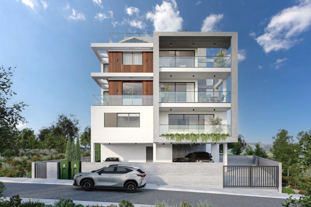 Apartment in Paphos, Cyprus, 98.5 m² - picture 17