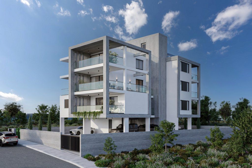 Apartment in Paphos, Cyprus, 98.5 m² - picture 18