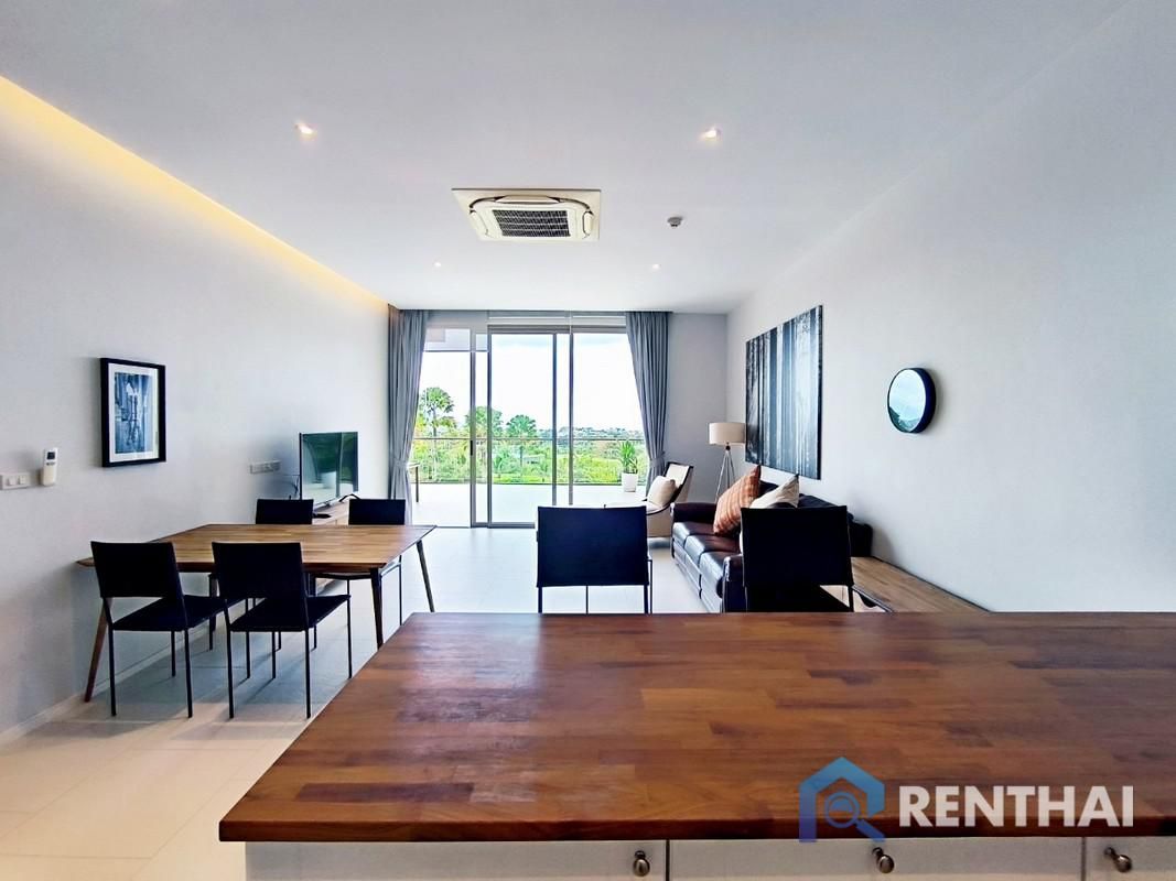 Apartment in Pattaya, Thailand, 127 m² - Foto 1