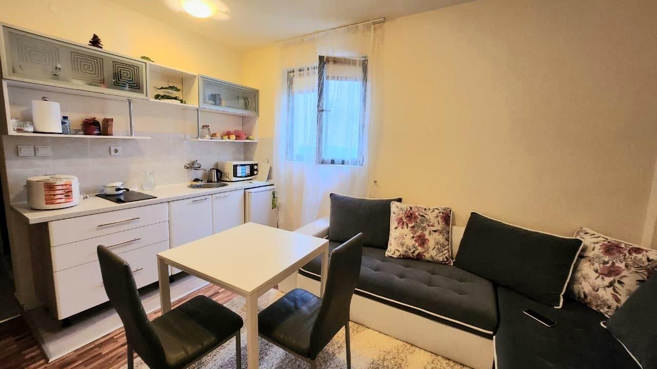 Piso en Šušanj, Montenegro, 40 m² - imagen 1