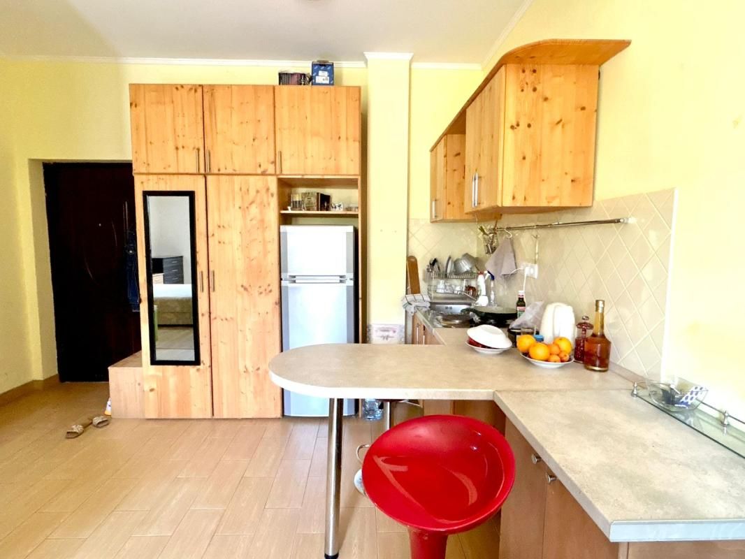 Flat in Sutomore, Montenegro, 40 m² - picture 1