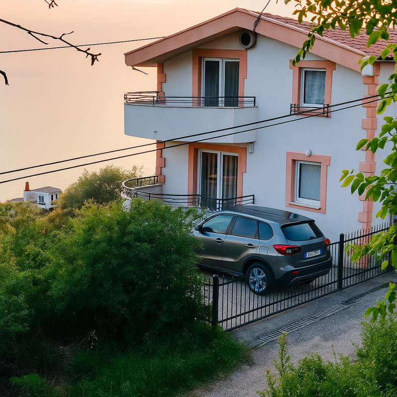 Maison à Dobra Voda, Monténégro, 201 m² - image 1