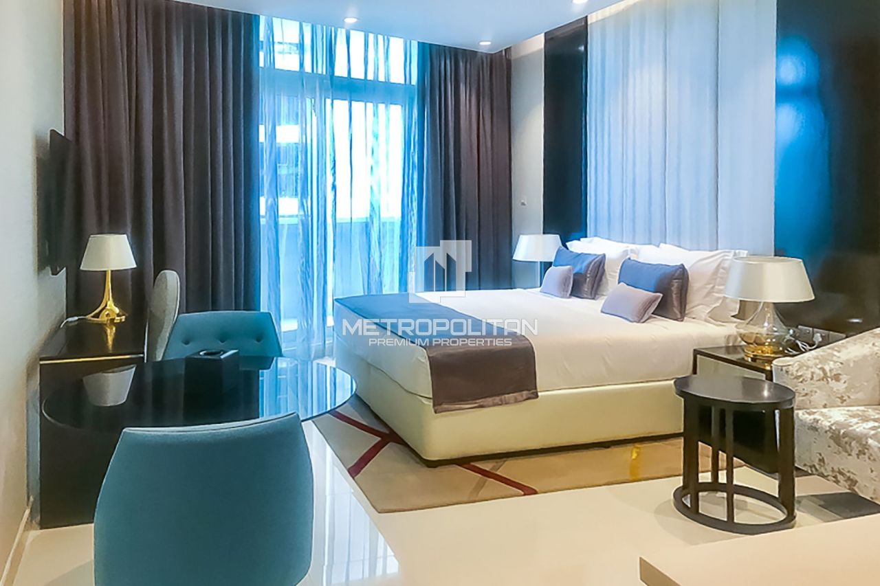 Apartamento en Dubái, EAU, 46 m² - imagen 1