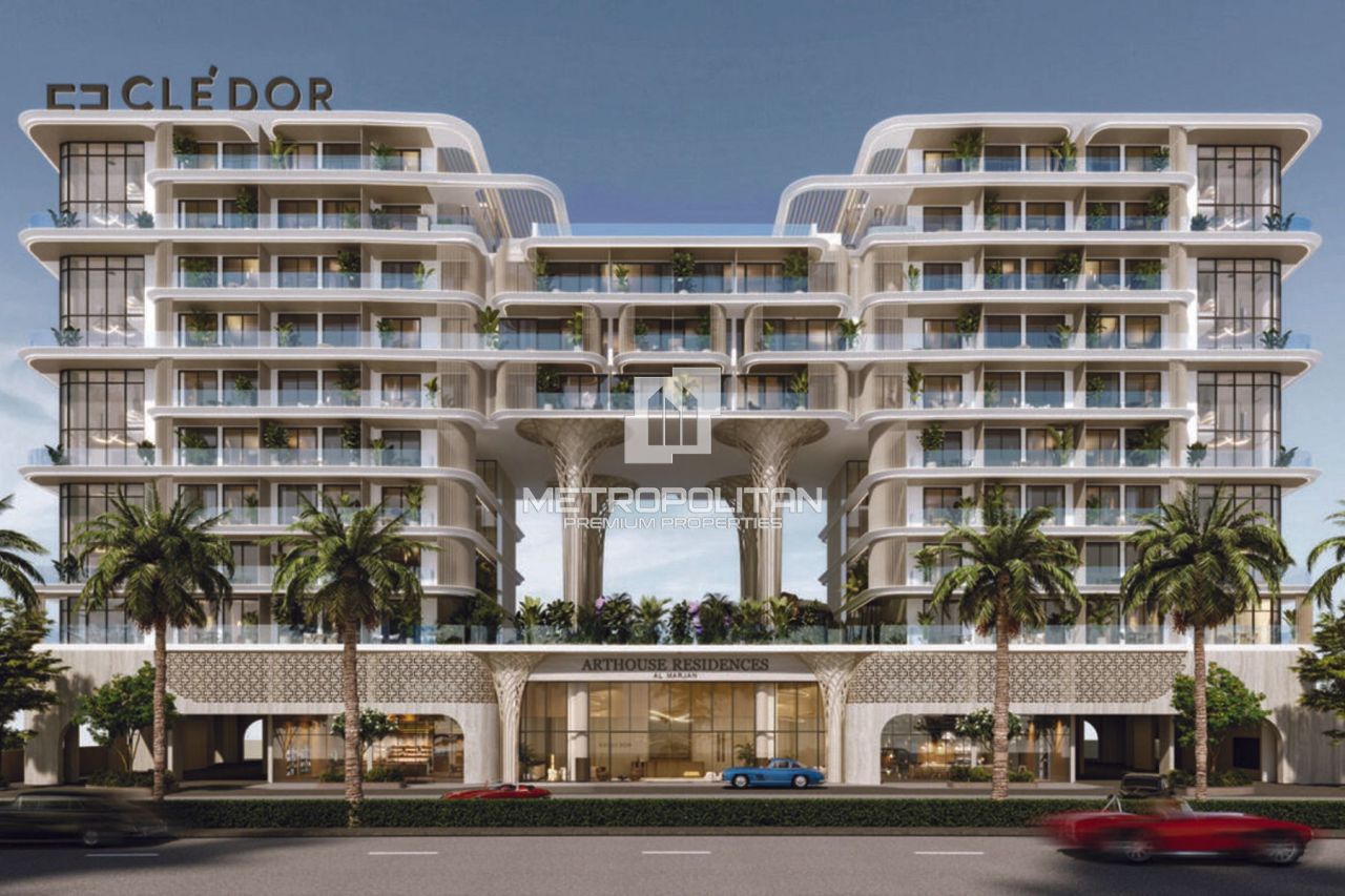 Appartement à Ras al-Khaimah, EAU, 67 m² - image 1