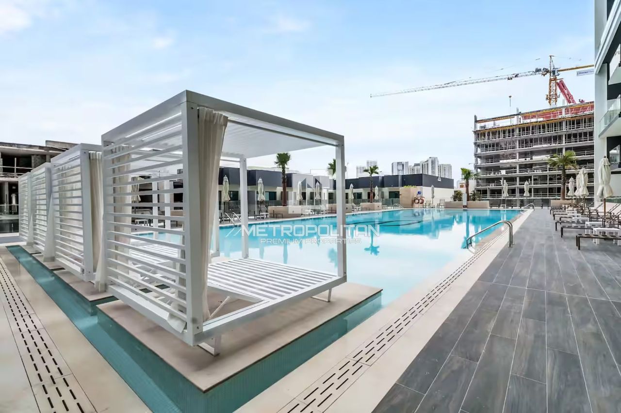 Appartement à Dubaï, EAU, 69 m² - image 1
