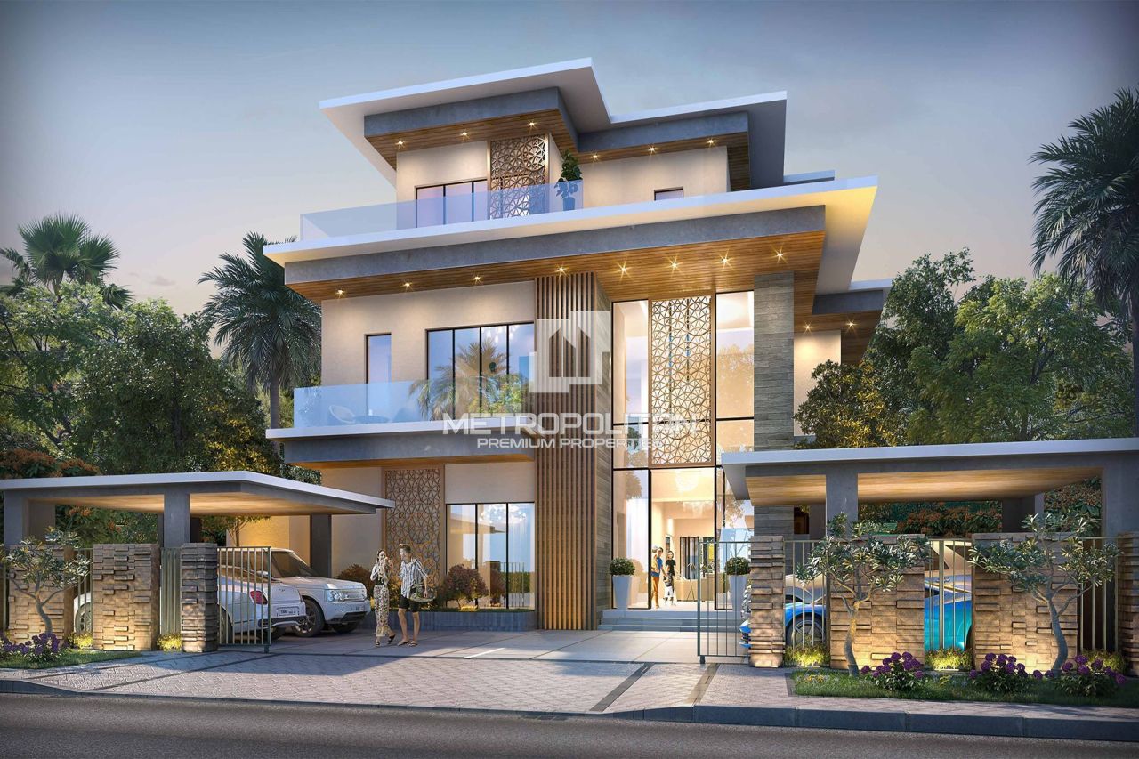 Maison urbaine à Dubaï, EAU, 312 m² - image 1