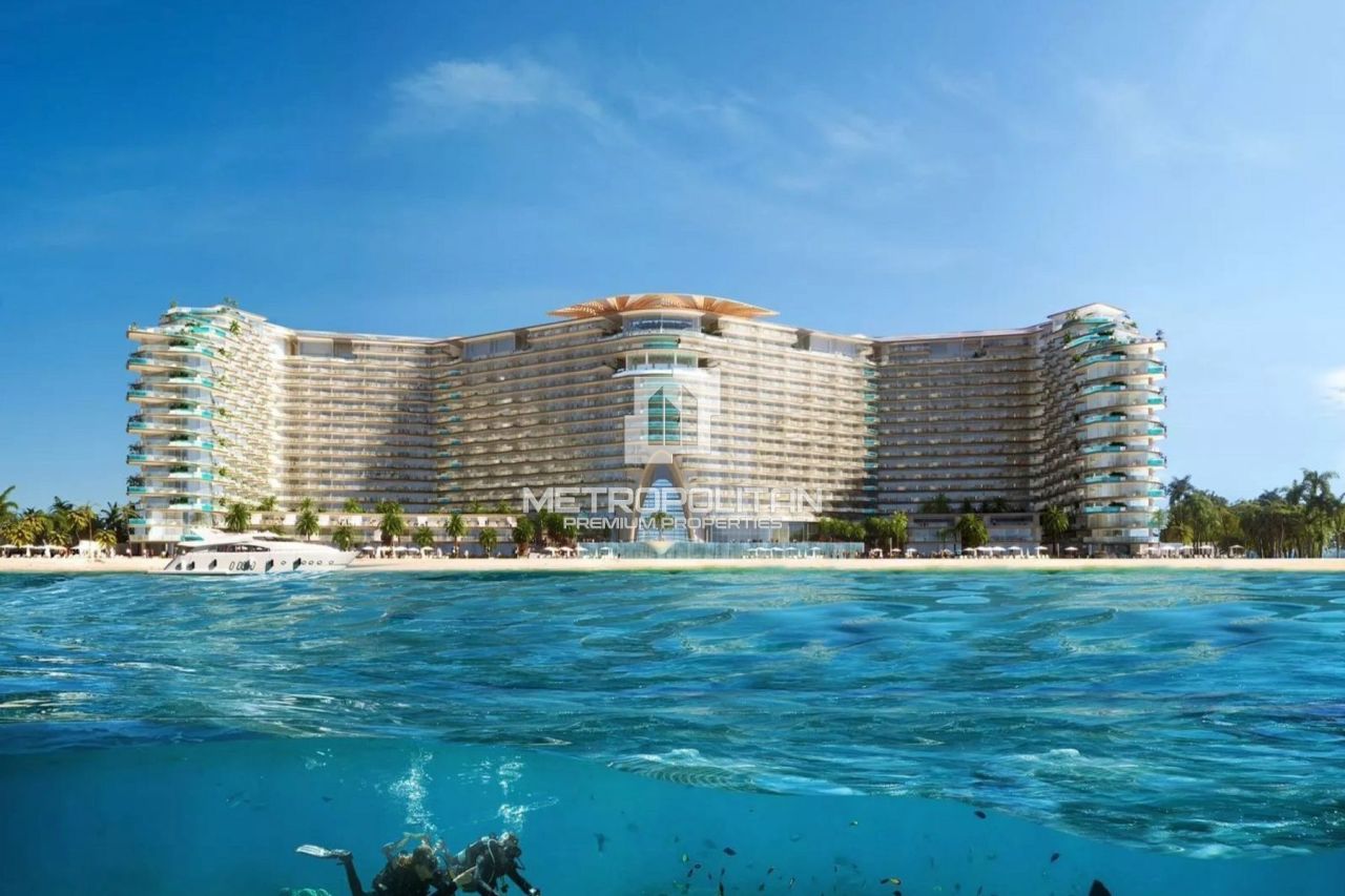 Appartement à Ras al-Khaimah, EAU, 123 m² - image 1
