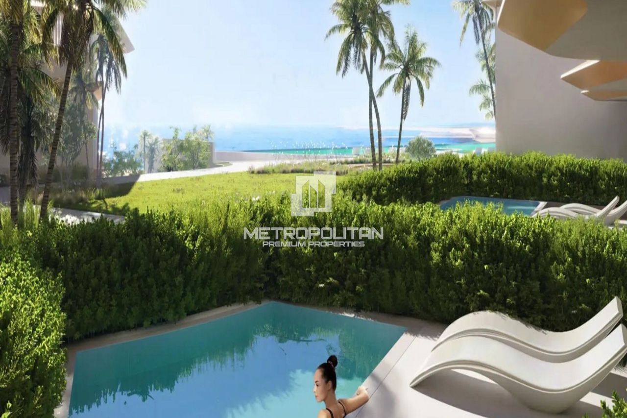 Apartment in Ras al-Khaimah, UAE, 123 m² - picture 6