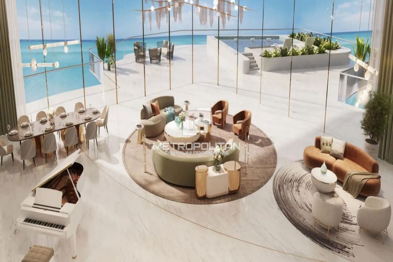 Apartment in Ras al-Khaimah, UAE, 123 m² - picture 9