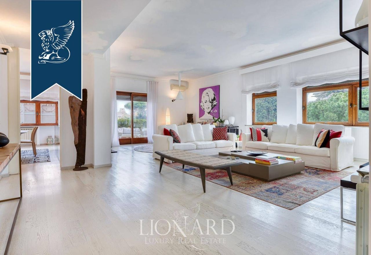 Apartment in Rome, Italy, 310 m² - picture 1
