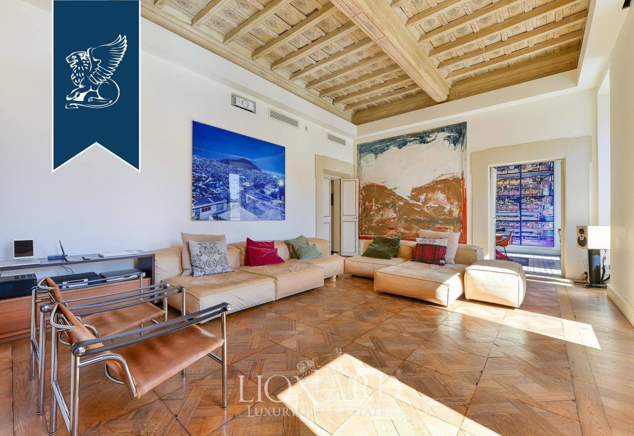 Apartment in Rom, Italien, 260 m² - Foto 1