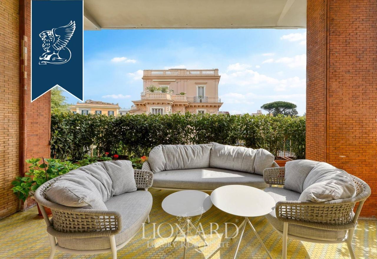 Apartment in Rome, Italy, 310 m² - picture 4