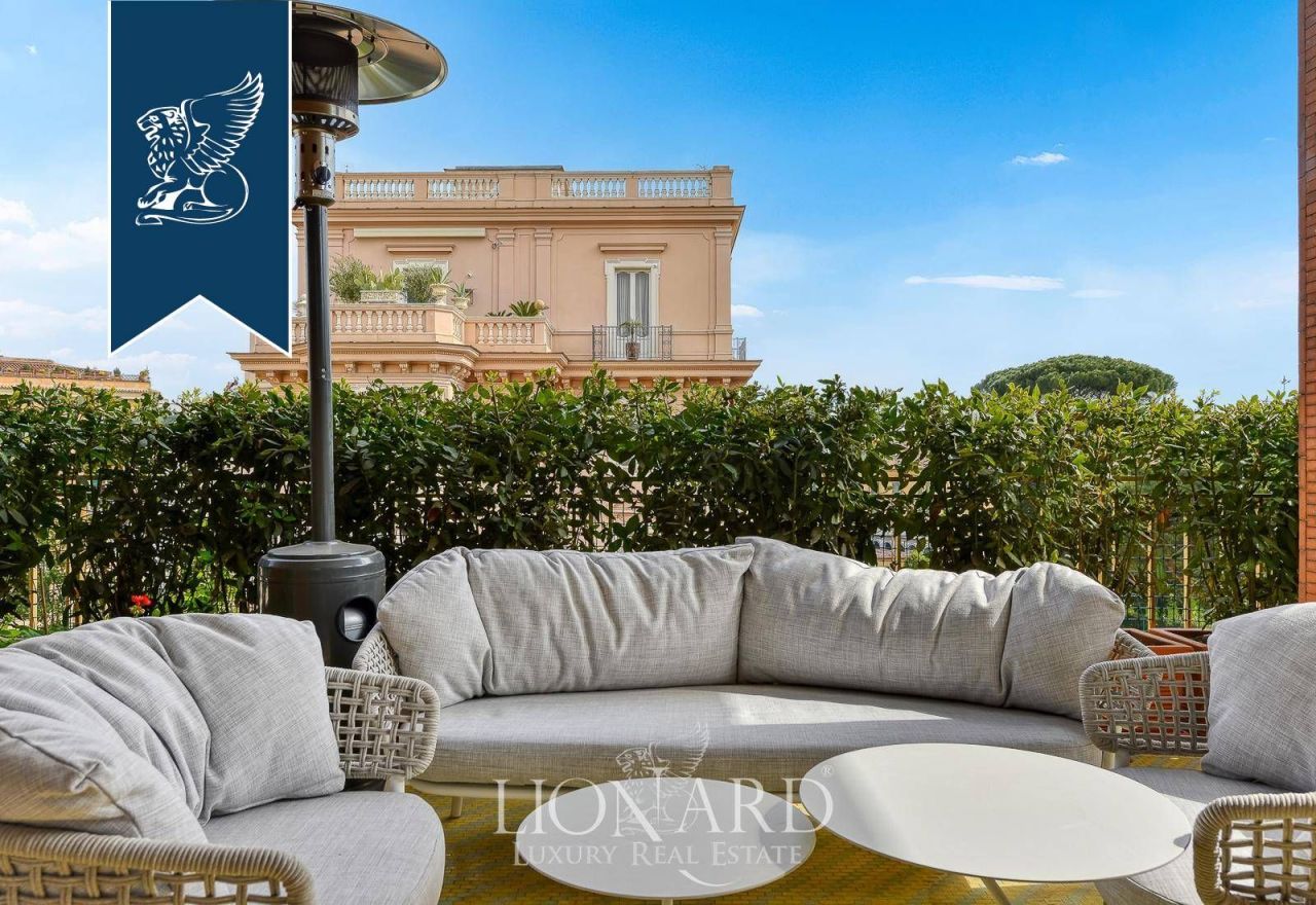 Apartment in Rome, Italy, 310 m² - picture 5