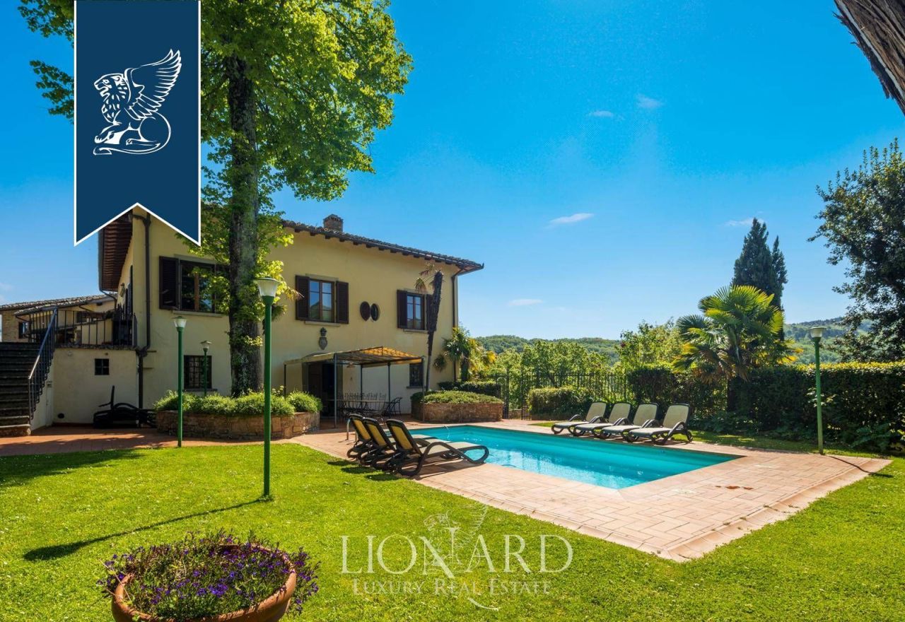 Ferme à Greve in Chianti, Italie, 1 900 m² - image 6