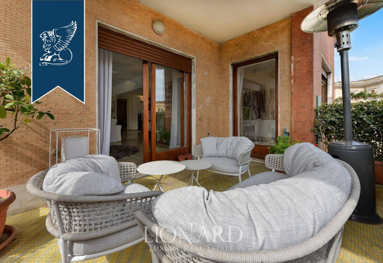 Apartment in Rome, Italy, 310 m² - picture 6