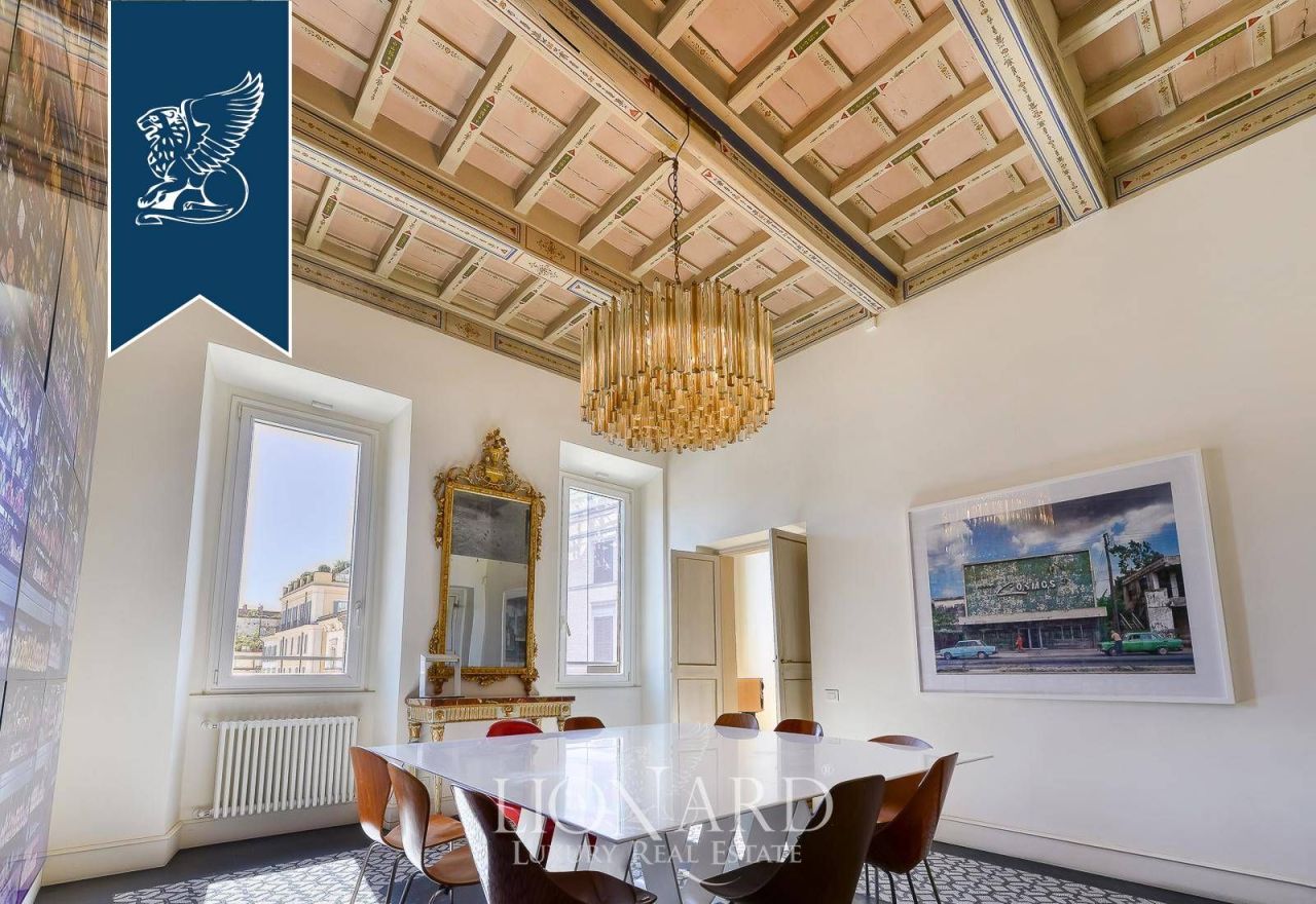 Apartment in Rome, Italy, 260 m² - picture 7