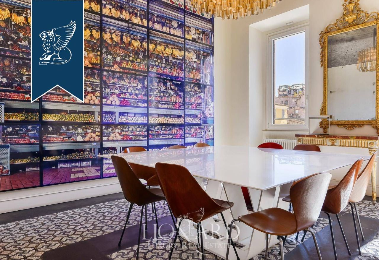Apartment in Rome, Italy, 260 m² - picture 8