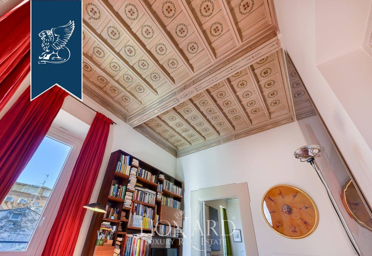 Apartment in Rome, Italy, 260 m² - picture 14