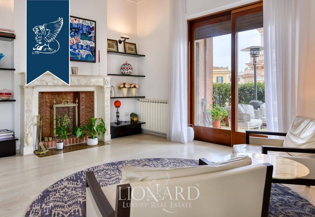 Apartment in Rome, Italy, 310 m² - picture 15