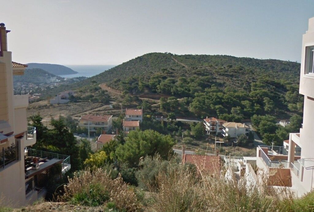 Land in Saronida, Greece, 600 m² - picture 1