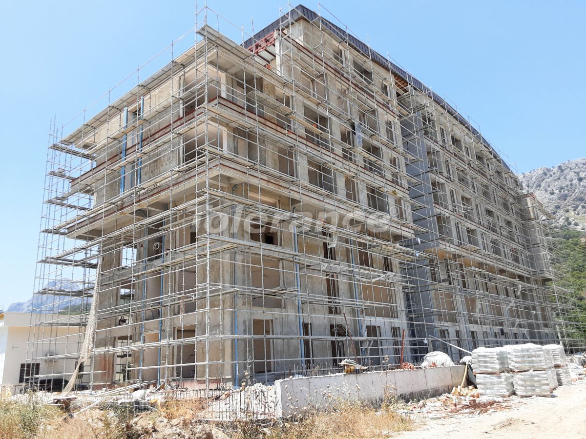 Appartement à Antalya, Turquie - image 1