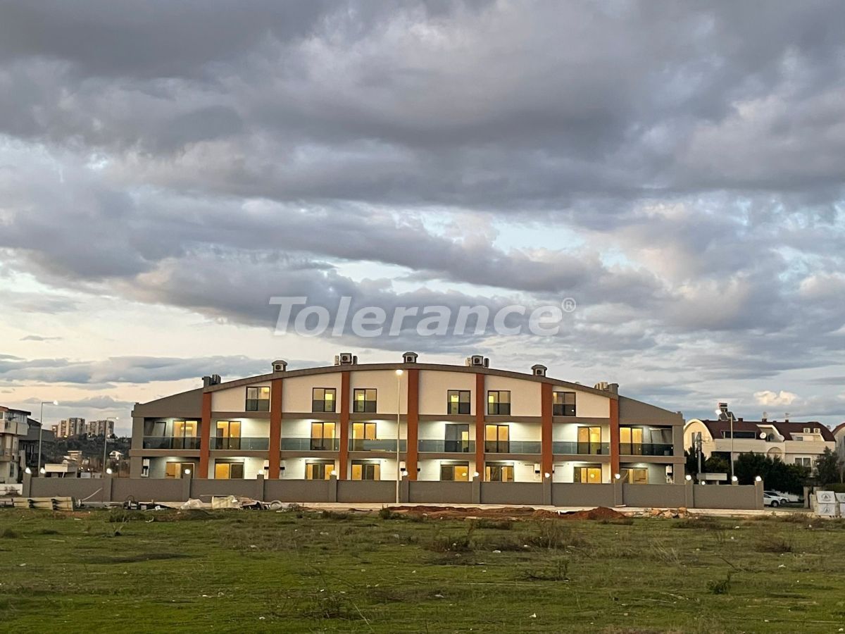 Apartamento en Kundu, Turquia, 120 m² - imagen 1