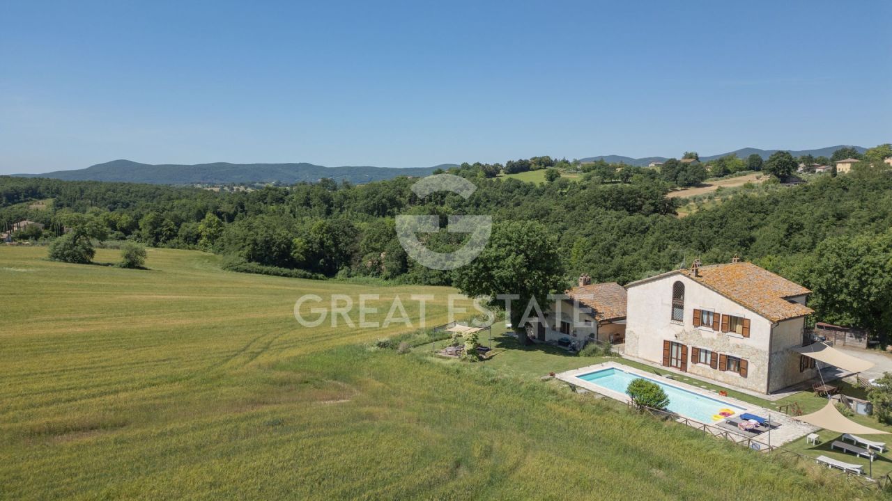House Avigliano Umbro, Italy, 307.1 m² - picture 1