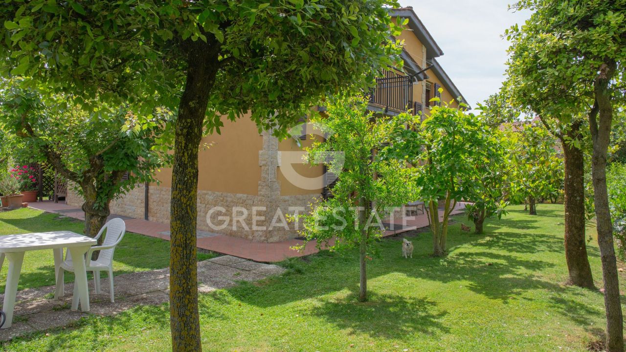 Villa in Sarteano, Italien, 304.6 m² - Foto 4