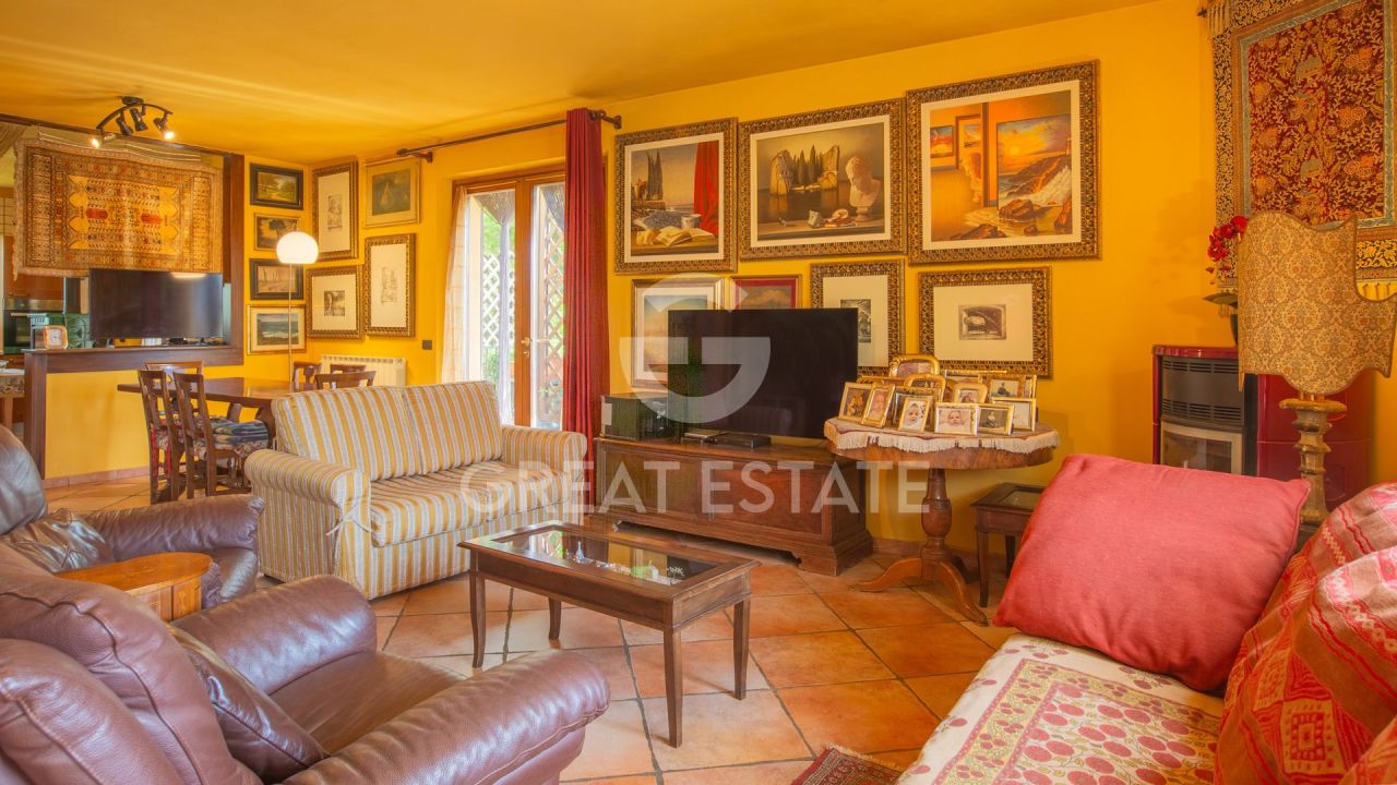 Villa in Sarteano, Italien, 304.6 m² - Foto 8